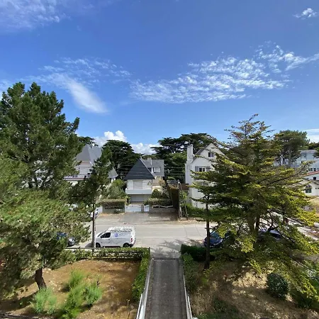 2 Pieces Avec Parking A - Fr-1-245-191 * La Baule