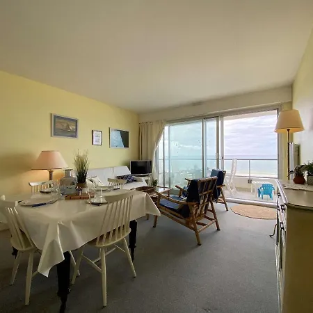 Apartman 2 Pieces Avec Parking A - Fr-1-245-191 La Baule